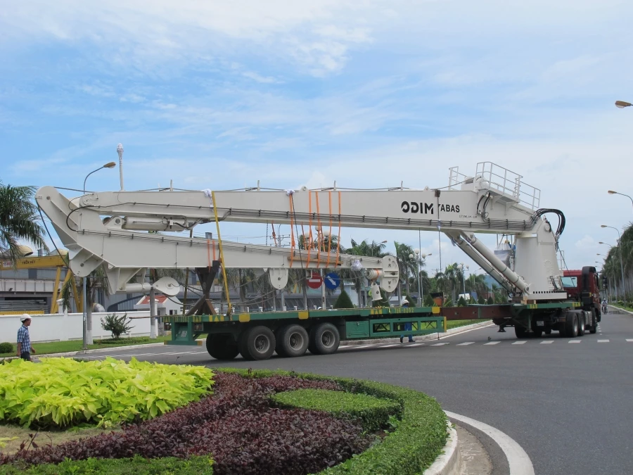 Vận tải siêu trường, siêu trọng